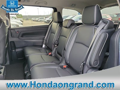 2027 Honda Odyssey Touring