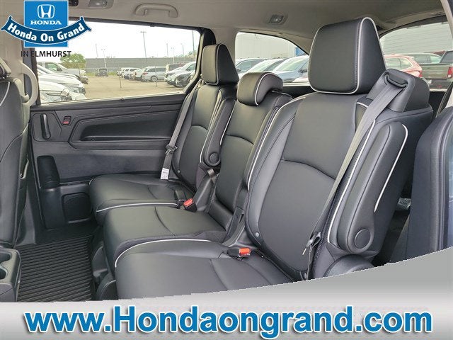 2027 Honda Odyssey Touring