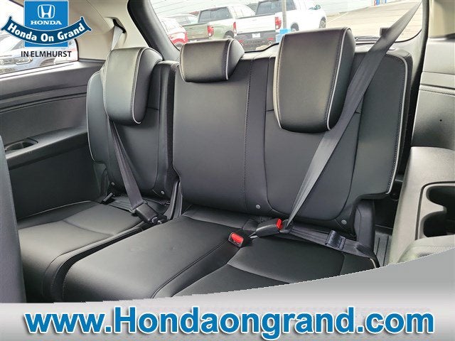 2027 Honda Odyssey Touring