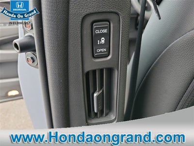 2027 Honda Odyssey Touring