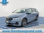 2027 Honda Odyssey Touring