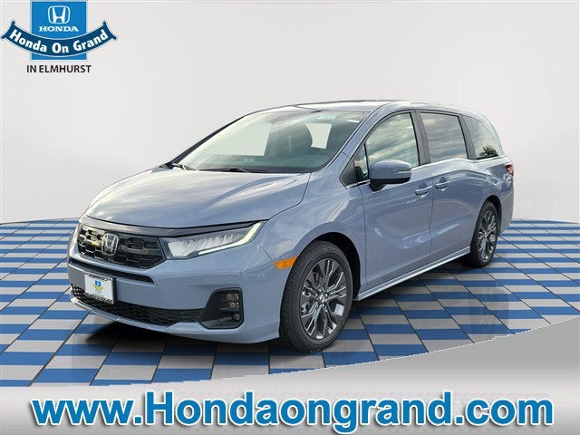 2027 Honda Odyssey Touring