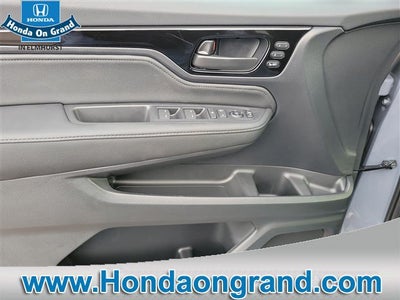 2027 Honda Odyssey Touring