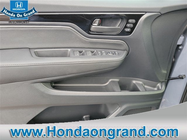 2027 Honda Odyssey Touring