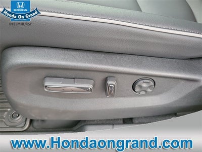 2027 Honda Odyssey Touring