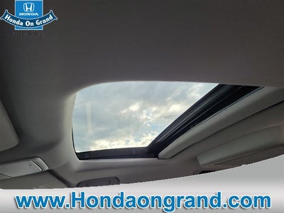 2027 Honda Odyssey Touring