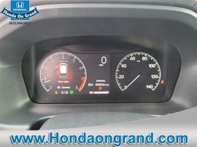 2027 Honda Odyssey Touring