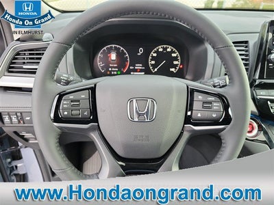 2027 Honda Odyssey Touring