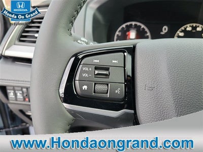 2027 Honda Odyssey Touring