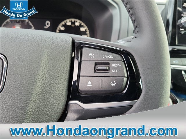 2027 Honda Odyssey Touring