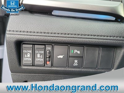 2027 Honda Odyssey Touring