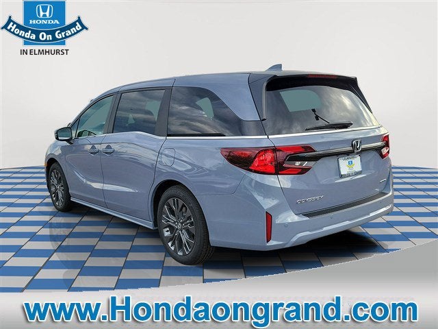 2027 Honda Odyssey Touring