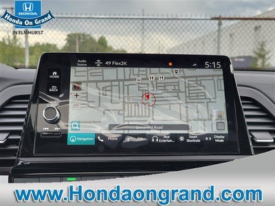 2027 Honda Odyssey Touring