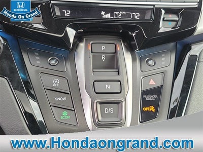 2027 Honda Odyssey Touring