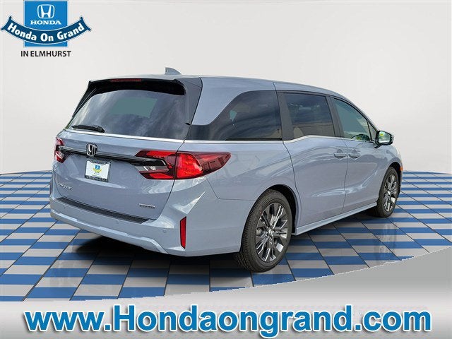 2027 Honda Odyssey Touring