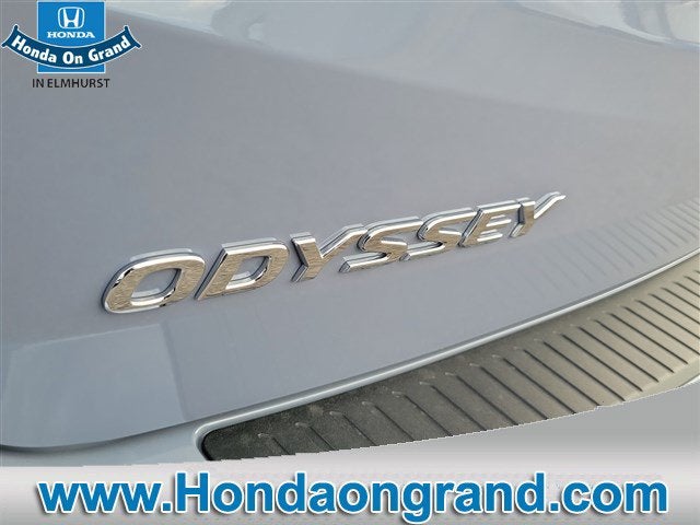 2027 Honda Odyssey Touring