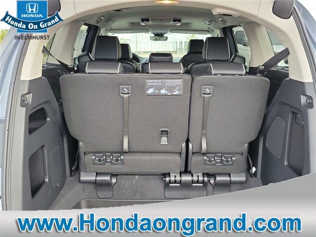 2027 Honda Odyssey Touring