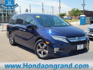 2018 Honda Odyssey Touring