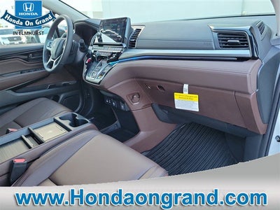 2026 Honda Odyssey Touring