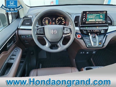 2026 Honda Odyssey Touring