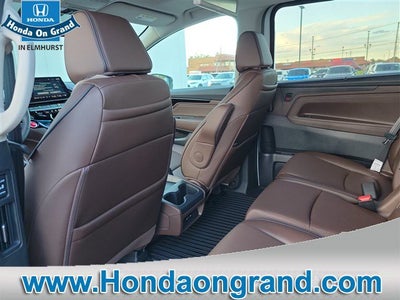 2026 Honda Odyssey Touring