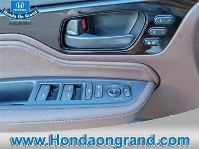 2026 Honda Odyssey Touring