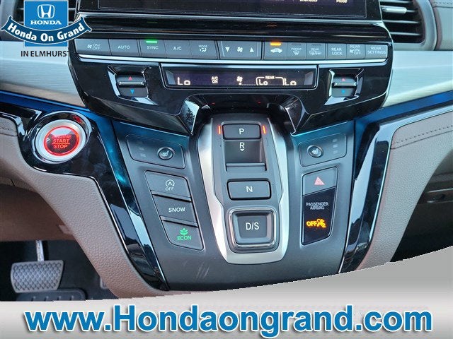 2026 Honda Odyssey Touring