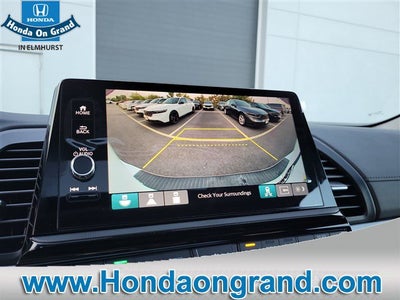 2026 Honda Odyssey Touring