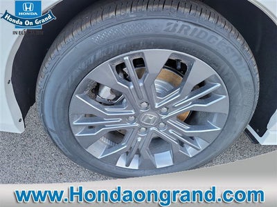 2026 Honda Odyssey Touring