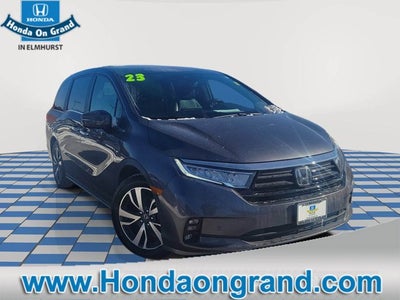 2023 Honda Odyssey Touring