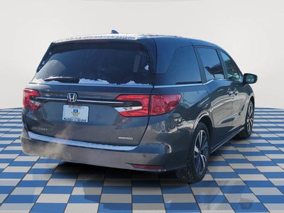 2023 Honda Odyssey Touring
