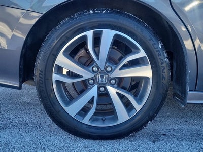 2023 Honda Odyssey Touring