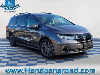 2025 Honda Odyssey Touring