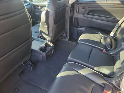 2025 Honda Odyssey Touring