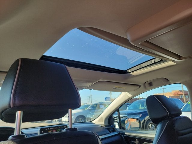 2025 Honda Odyssey Touring