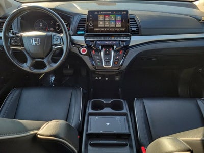 2025 Honda Odyssey Touring