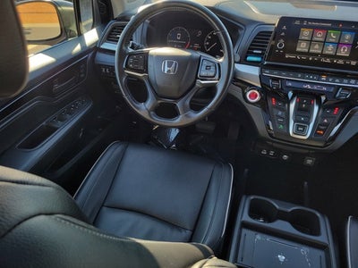 2025 Honda Odyssey Touring