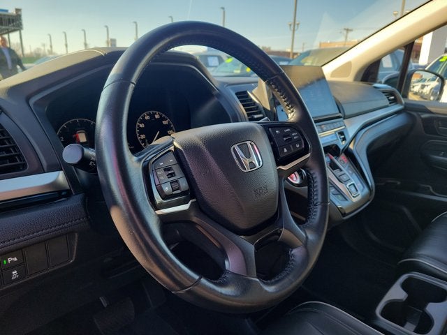 2025 Honda Odyssey Touring