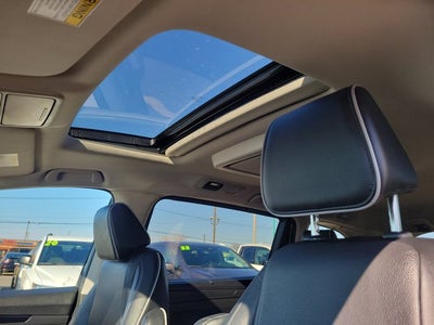 2025 Honda Odyssey Touring