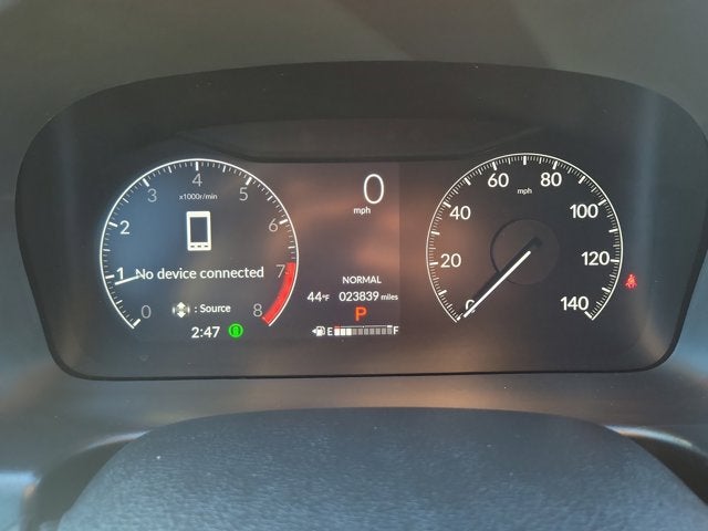 2025 Honda Odyssey Touring