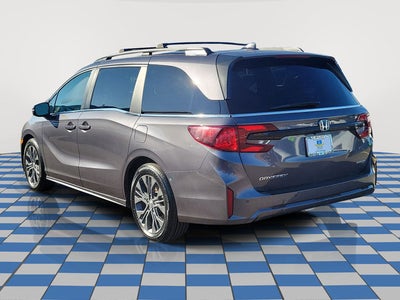 2025 Honda Odyssey Touring