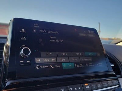 2025 Honda Odyssey Touring