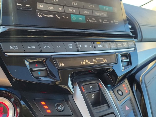 2025 Honda Odyssey Touring