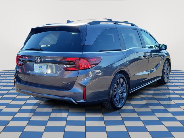 2025 Honda Odyssey Touring