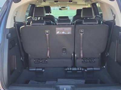 2025 Honda Odyssey Touring
