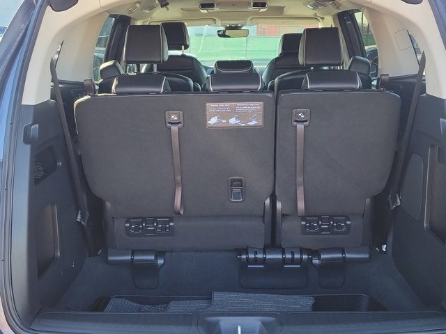 2025 Honda Odyssey Touring