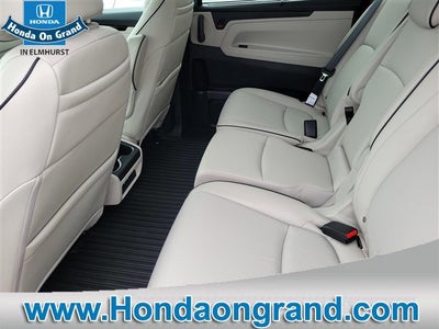 2026 Honda Odyssey Touring