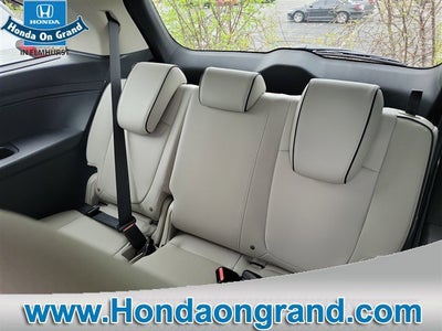 2026 Honda Odyssey Touring