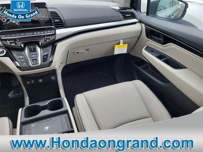 2026 Honda Odyssey Touring
