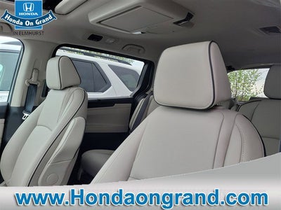 2026 Honda Odyssey Touring